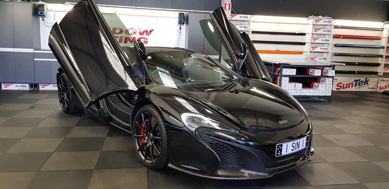 mclaren
