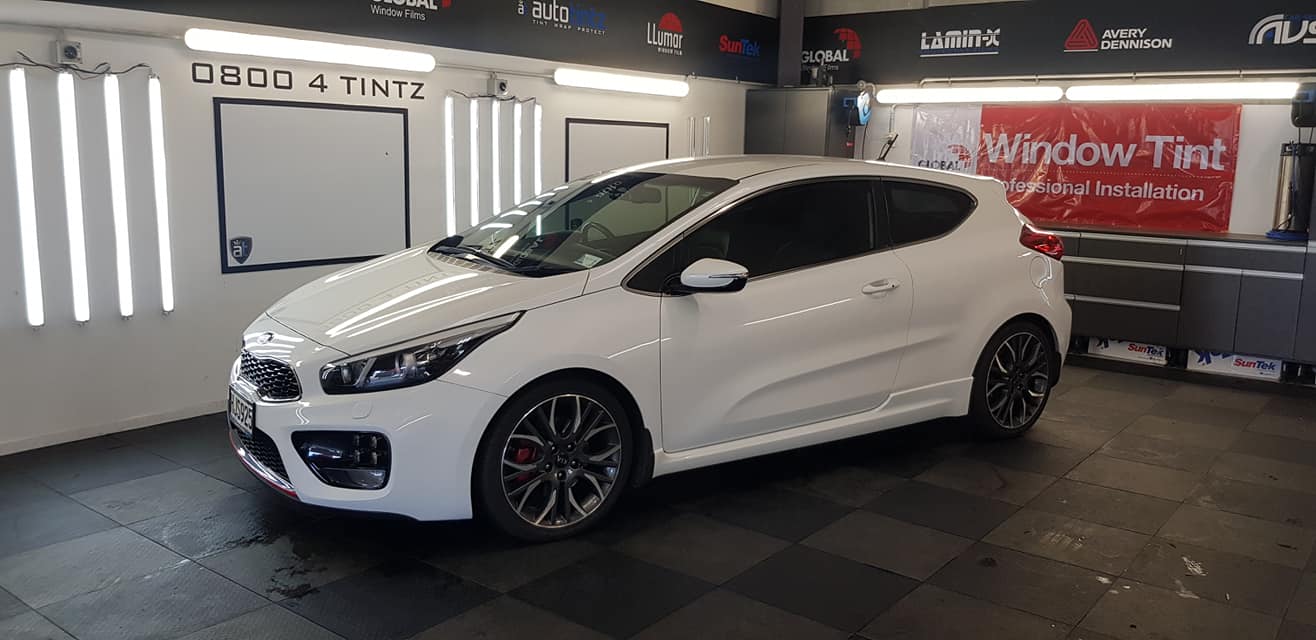 car tint auckland 1